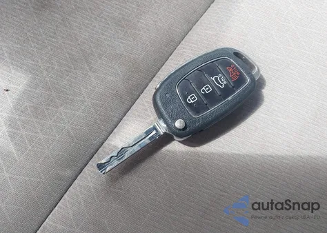 2017 Hyundai Tucson Eco from USA, damaged, VIN KM8J3CA23HU475350